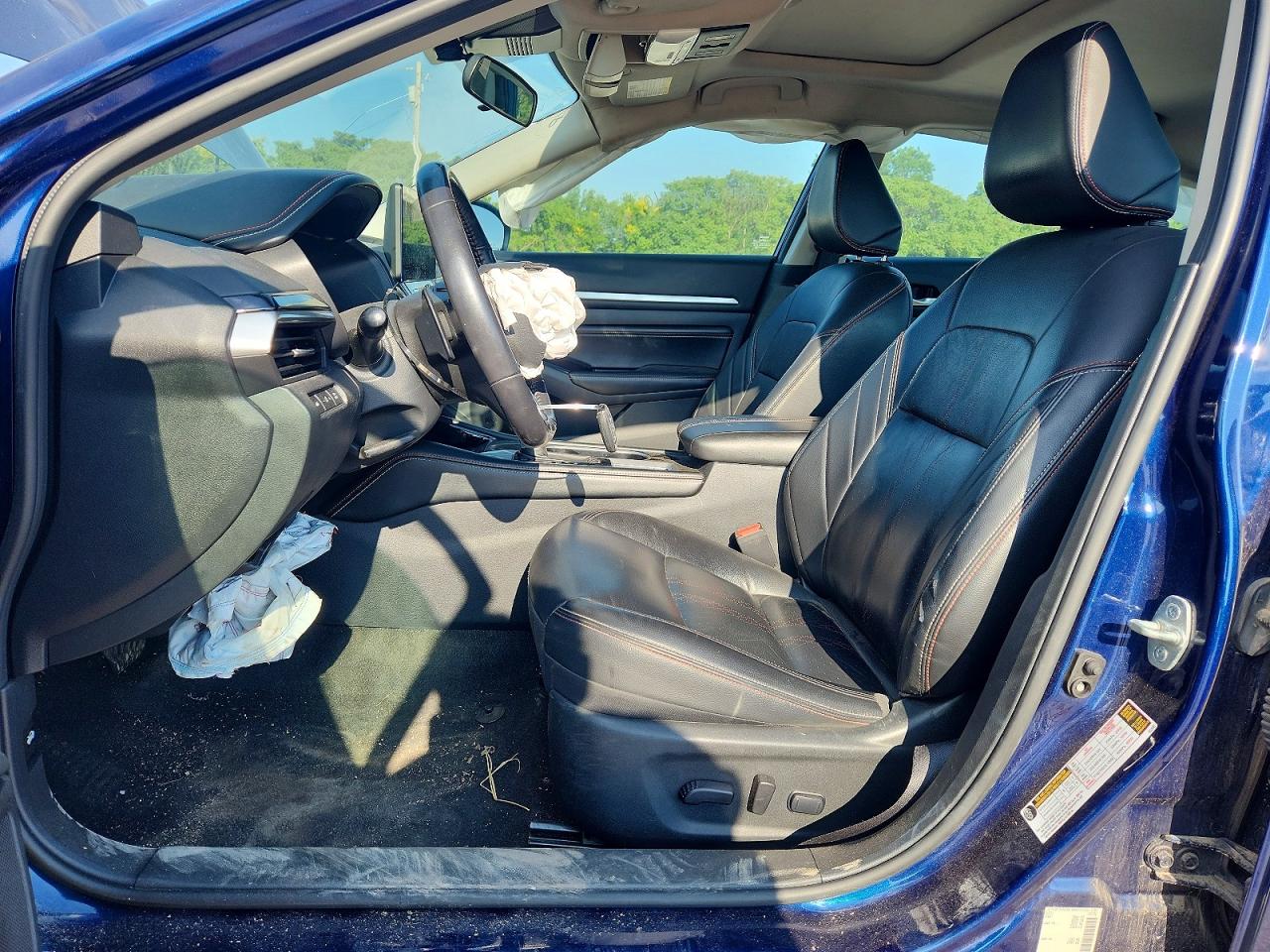 2023 NISSAN ALTIMA