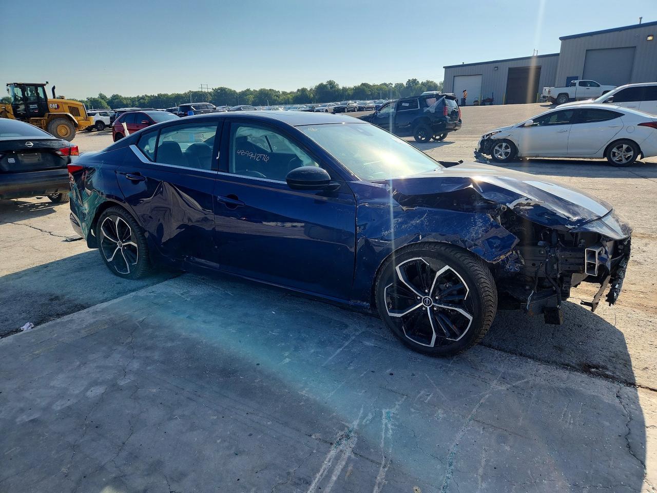 2023 NISSAN ALTIMA