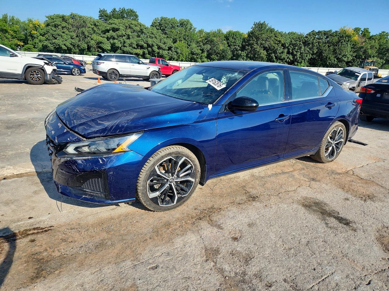 2023 NISSAN ALTIMA