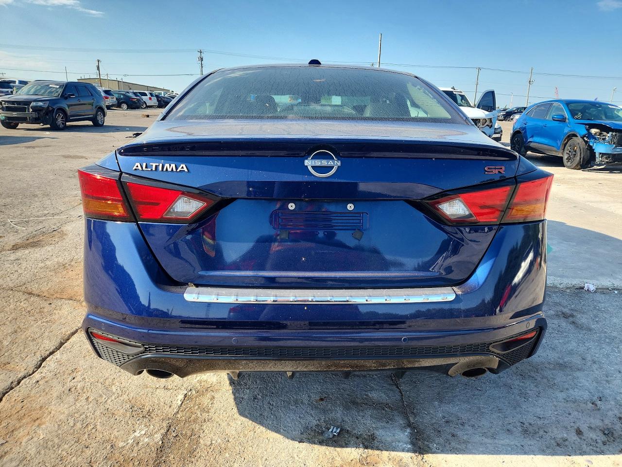 2023 NISSAN ALTIMA