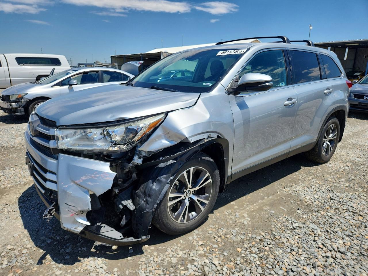 2019 TOYOTA HIGHLANDER