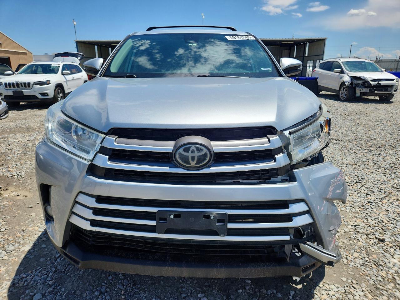 2019 TOYOTA HIGHLANDER