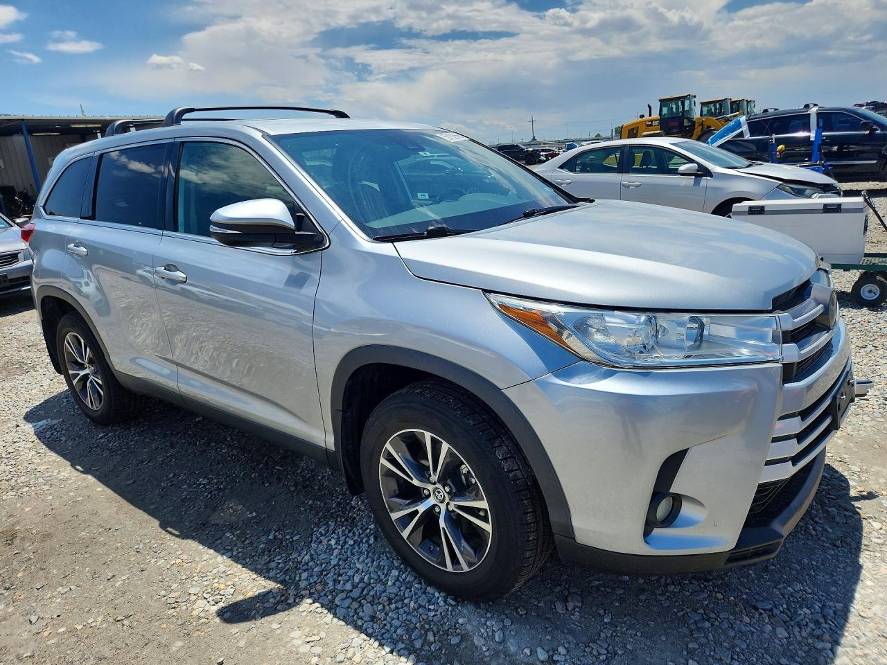 2019 TOYOTA HIGHLANDER