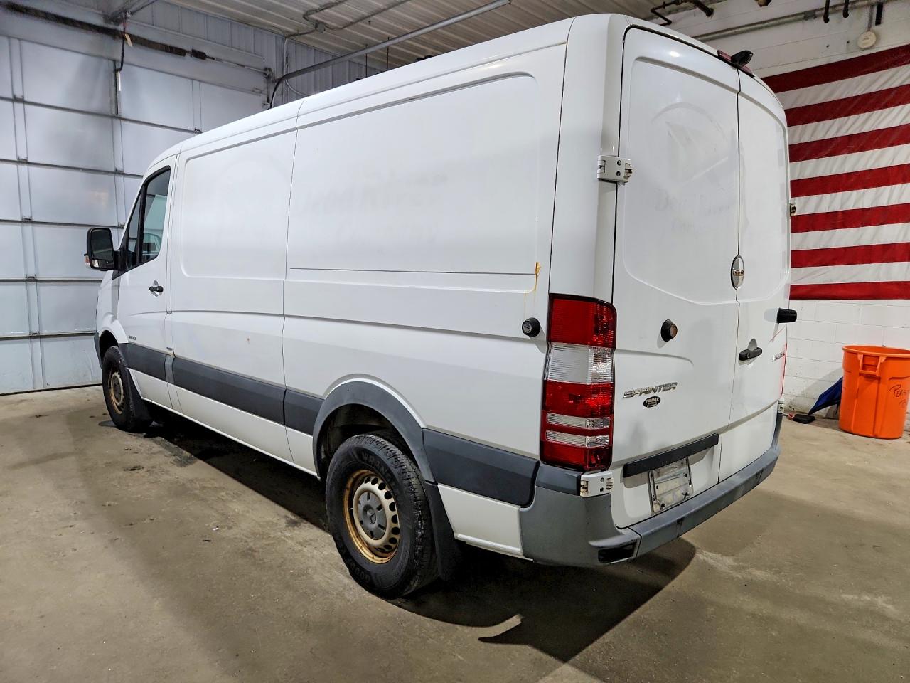 2015 MERCEDES-BENZ SPRINTER
