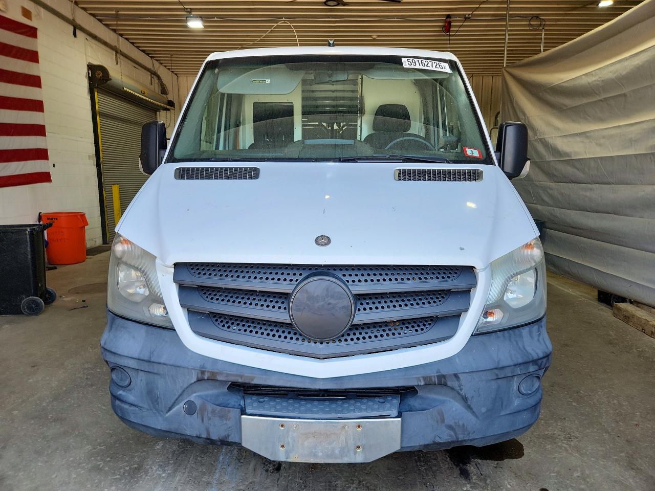 2015 MERCEDES-BENZ SPRINTER