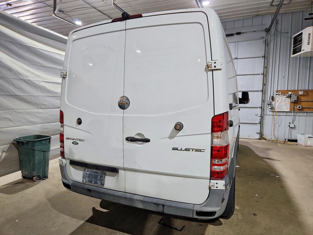 2015 MERCEDES-BENZ SPRINTER