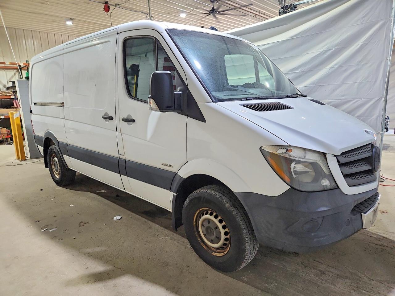 2015 MERCEDES-BENZ SPRINTER