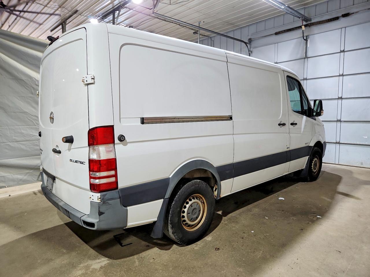 2015 MERCEDES-BENZ SPRINTER