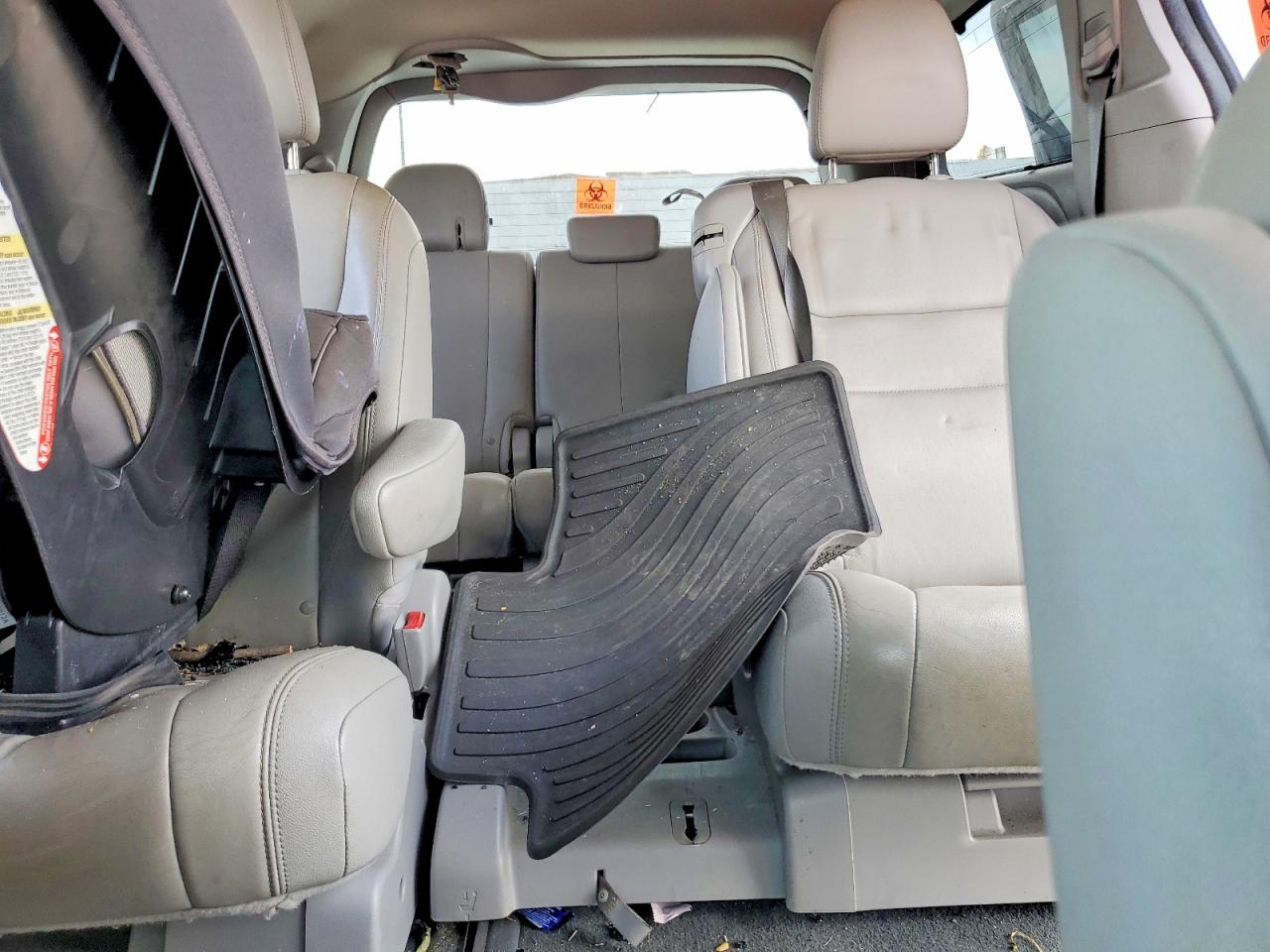 2020 TOYOTA SIENNA