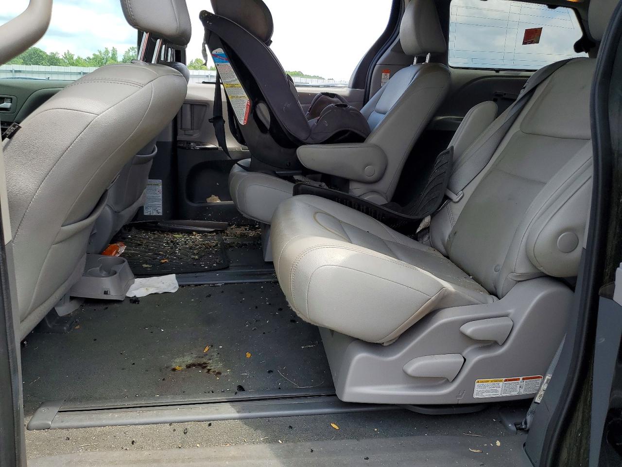 2020 TOYOTA SIENNA