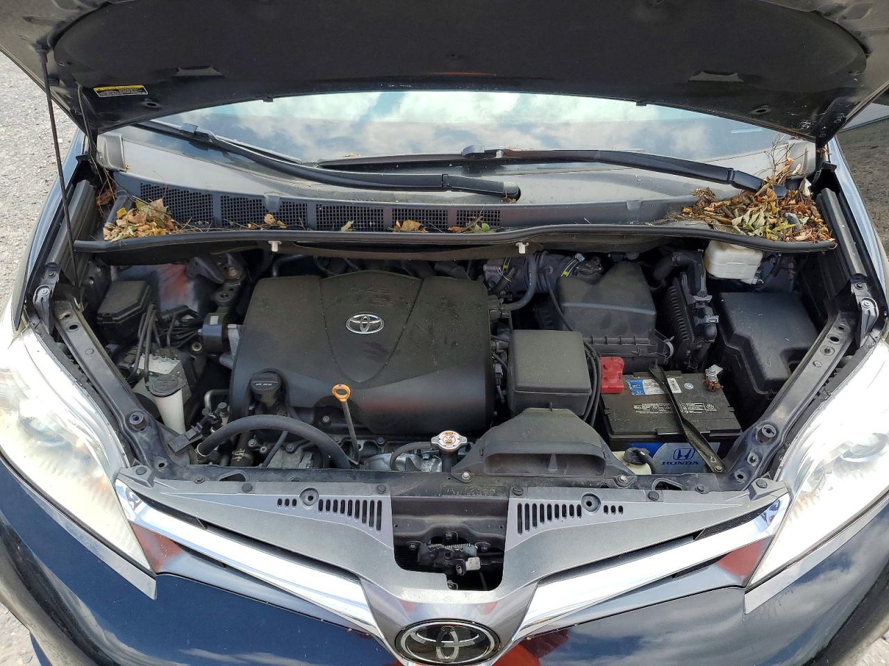 2020 TOYOTA SIENNA