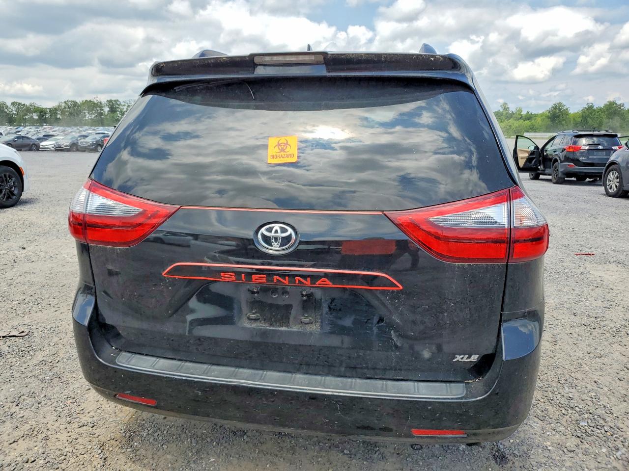 2020 TOYOTA SIENNA
