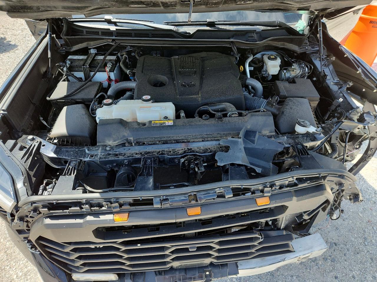 2024 TOYOTA TUNDRA