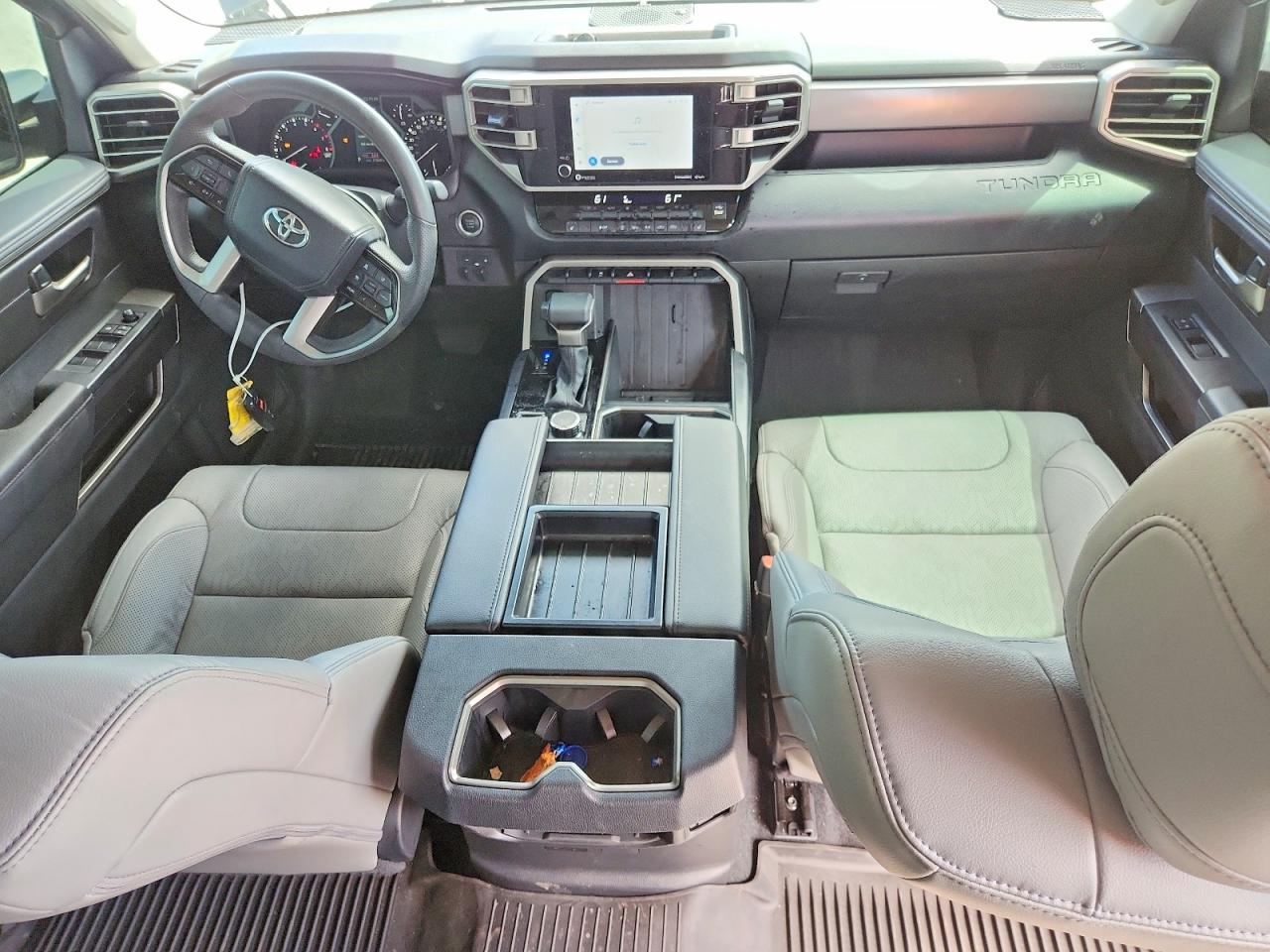 2024 TOYOTA TUNDRA