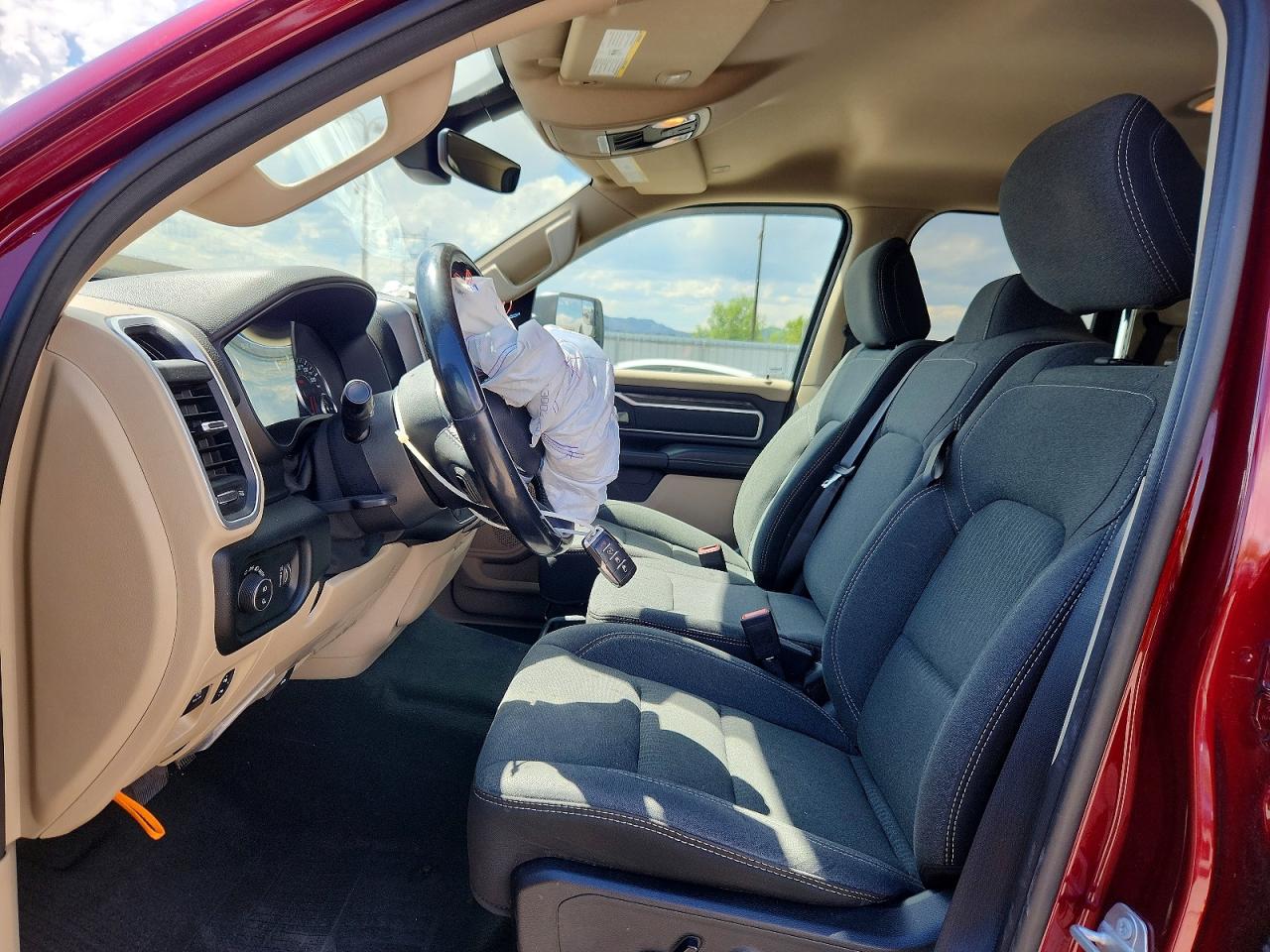 2020 RAM 1500
