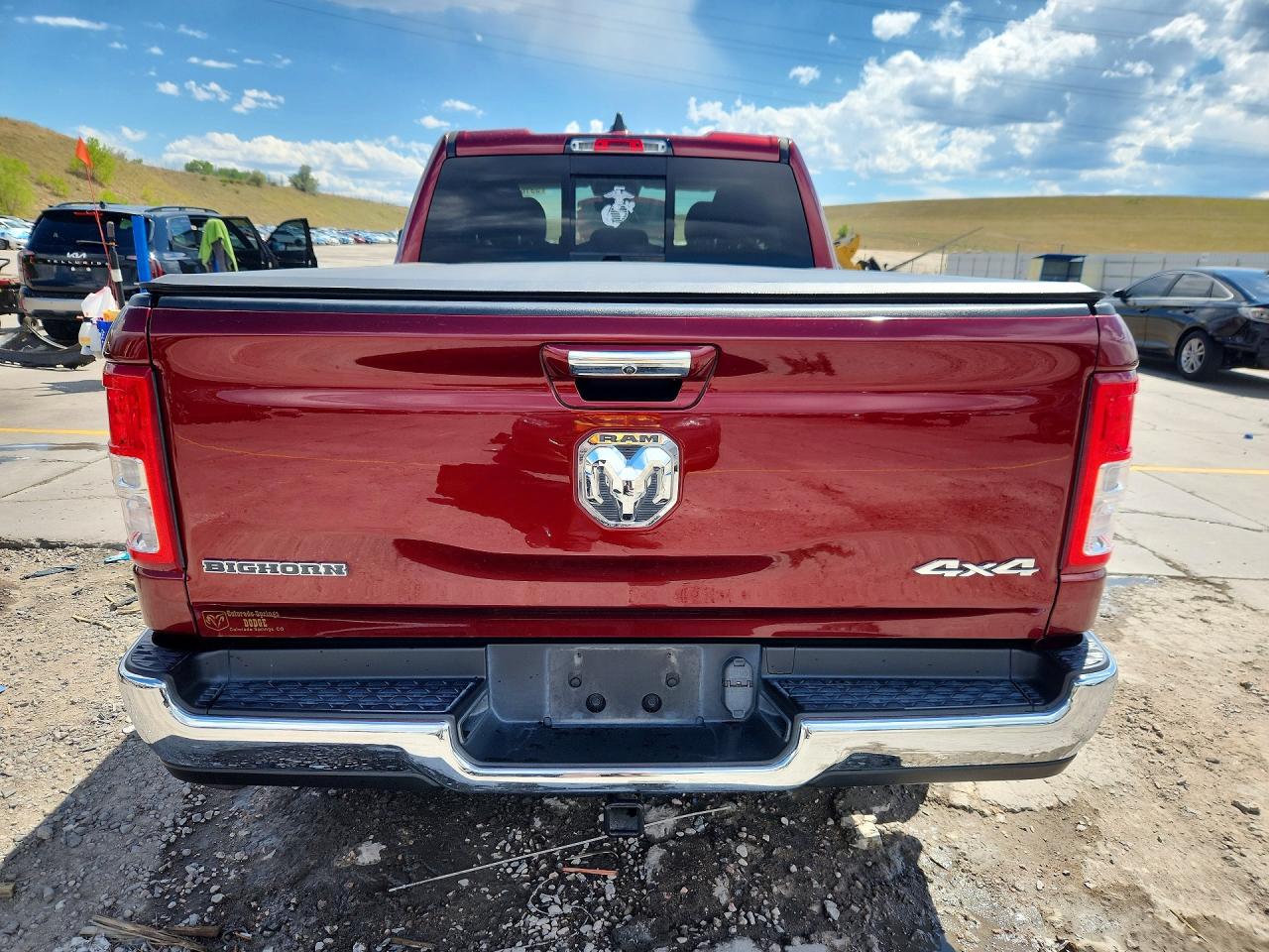 2020 RAM 1500
