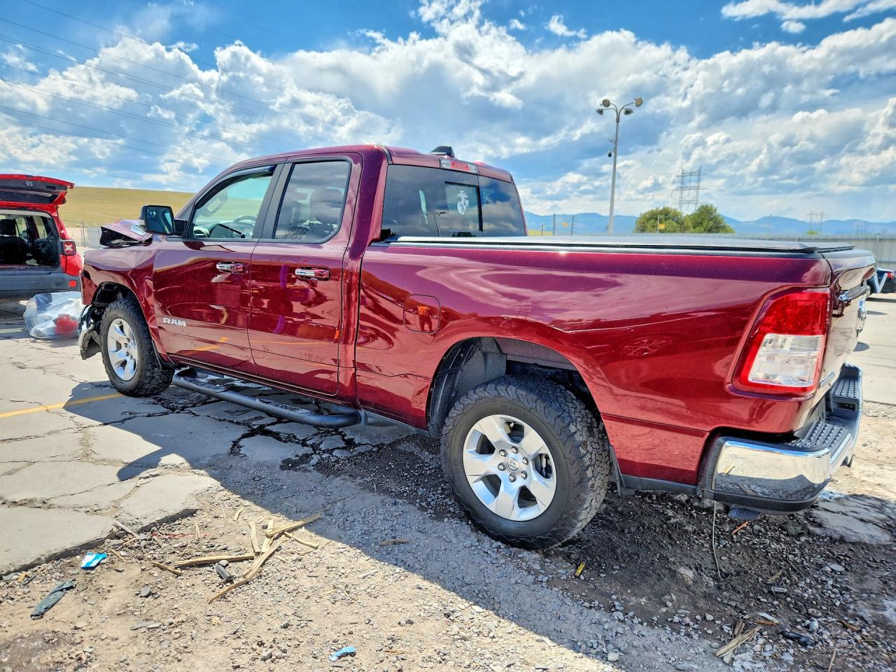 2020 RAM 1500
