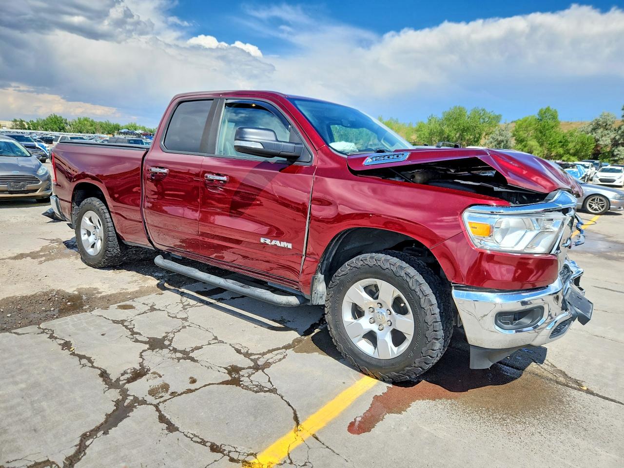 2020 RAM 1500