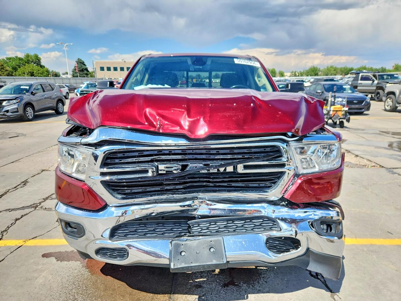 2020 RAM 1500