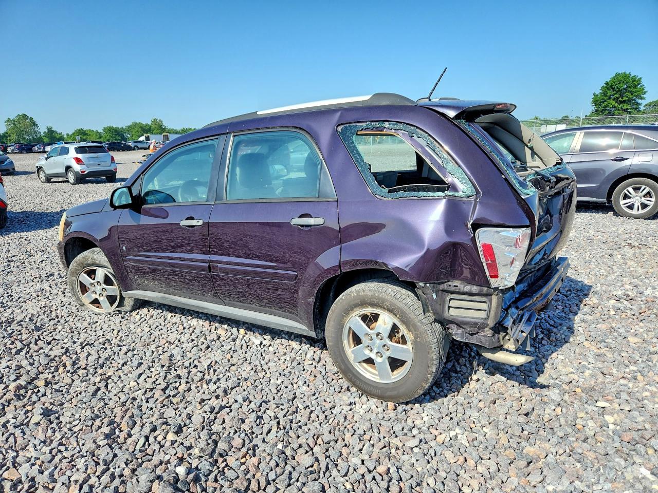 2007 CHEVROLET EQUINOX