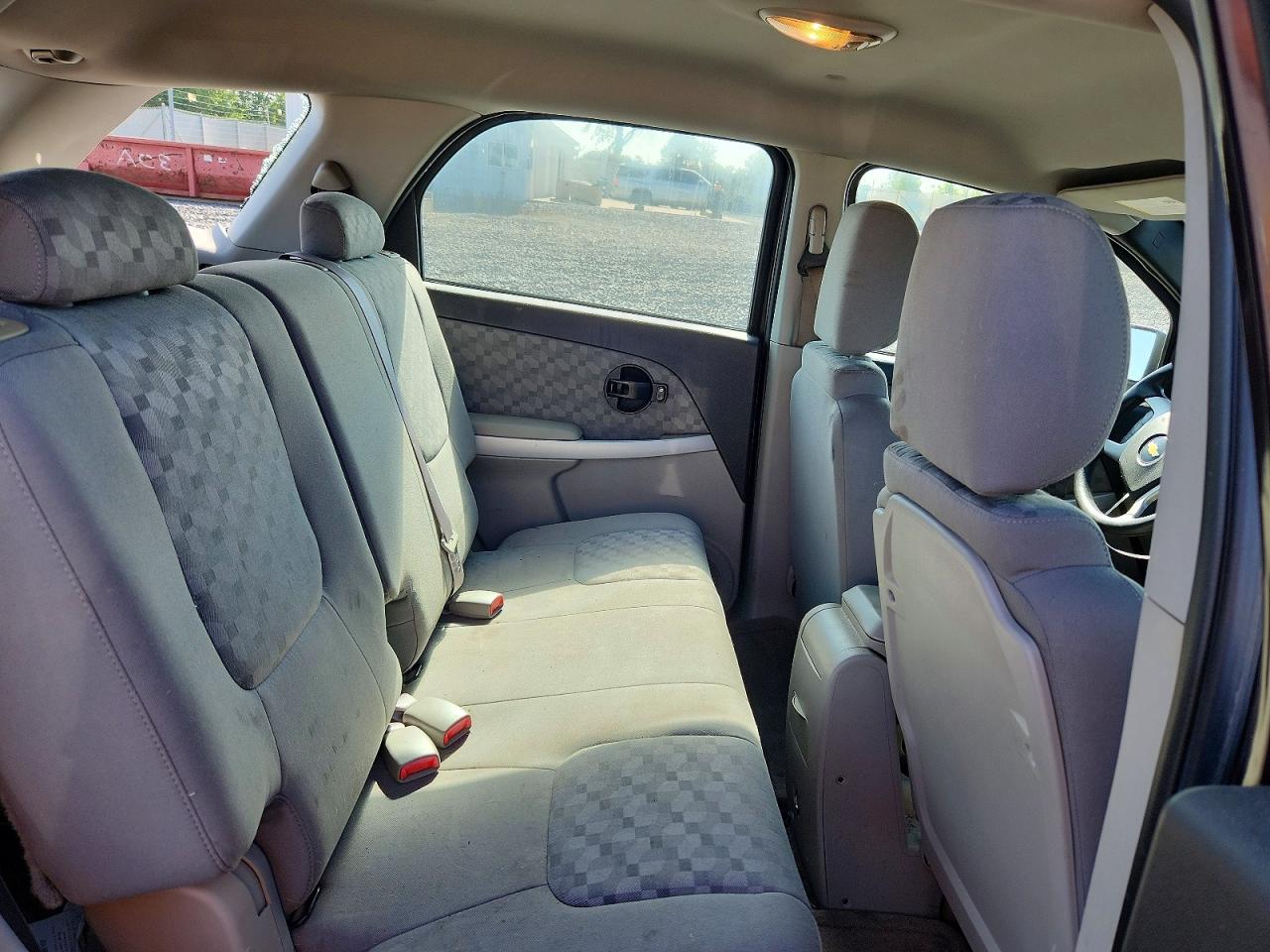2007 CHEVROLET EQUINOX
