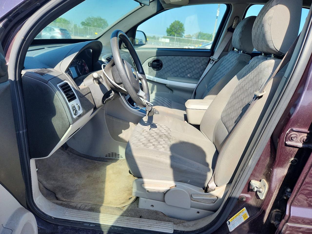 2007 CHEVROLET EQUINOX