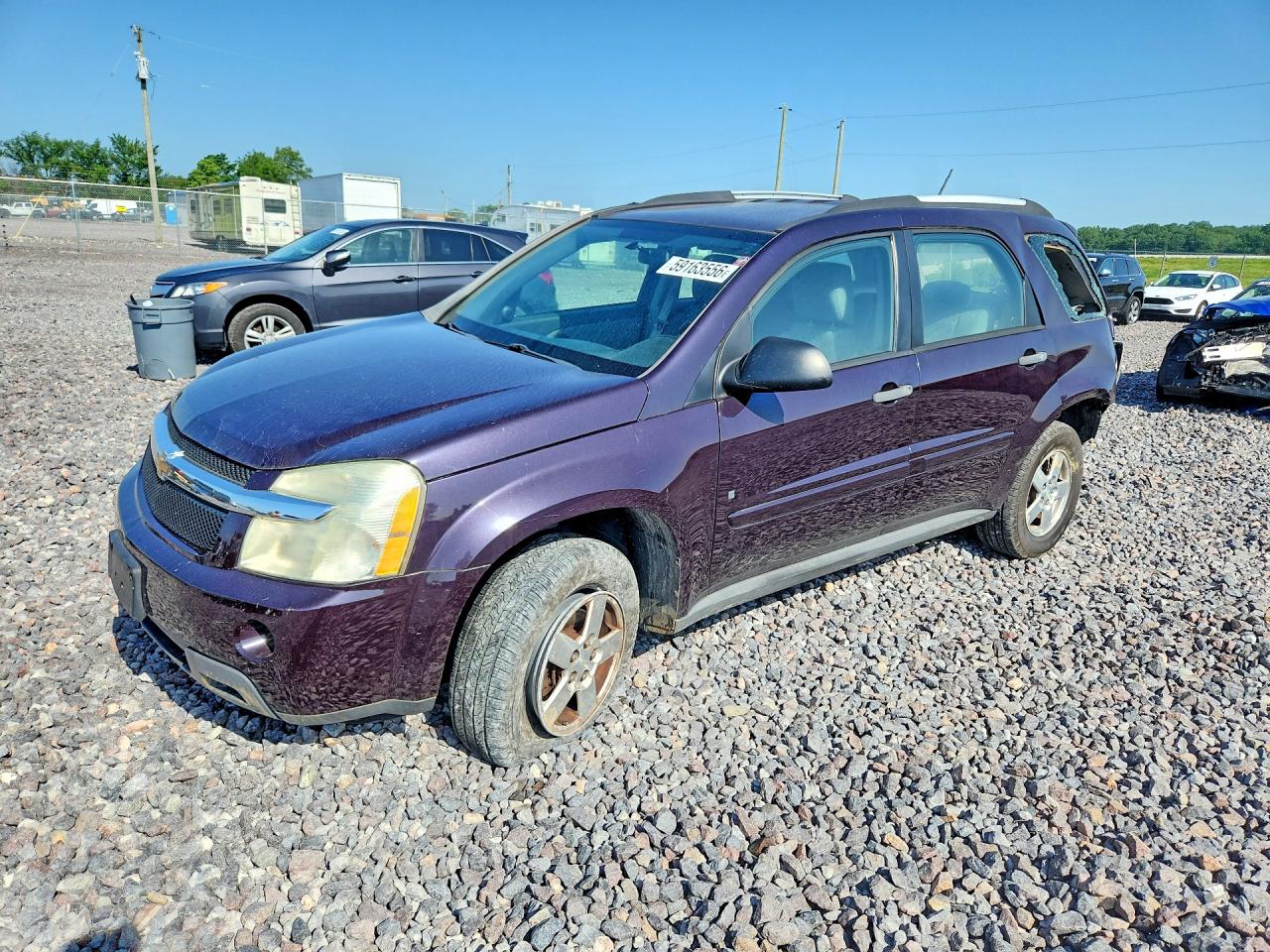 2007 CHEVROLET EQUINOX