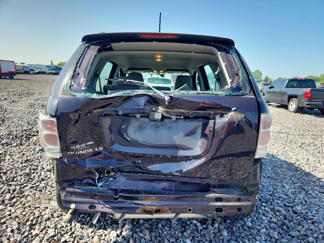 2007 CHEVROLET EQUINOX