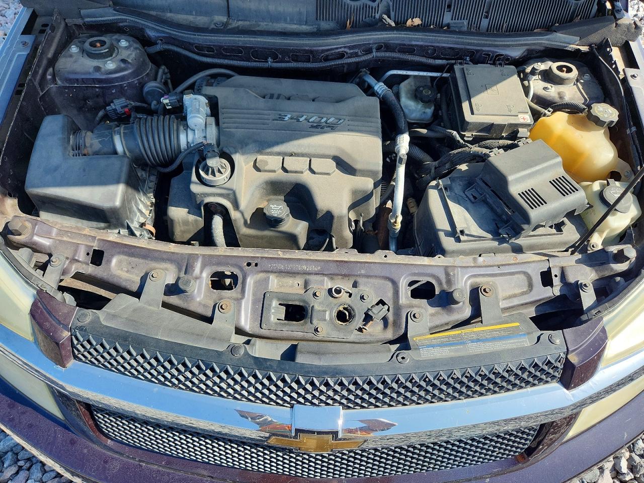 2007 CHEVROLET EQUINOX