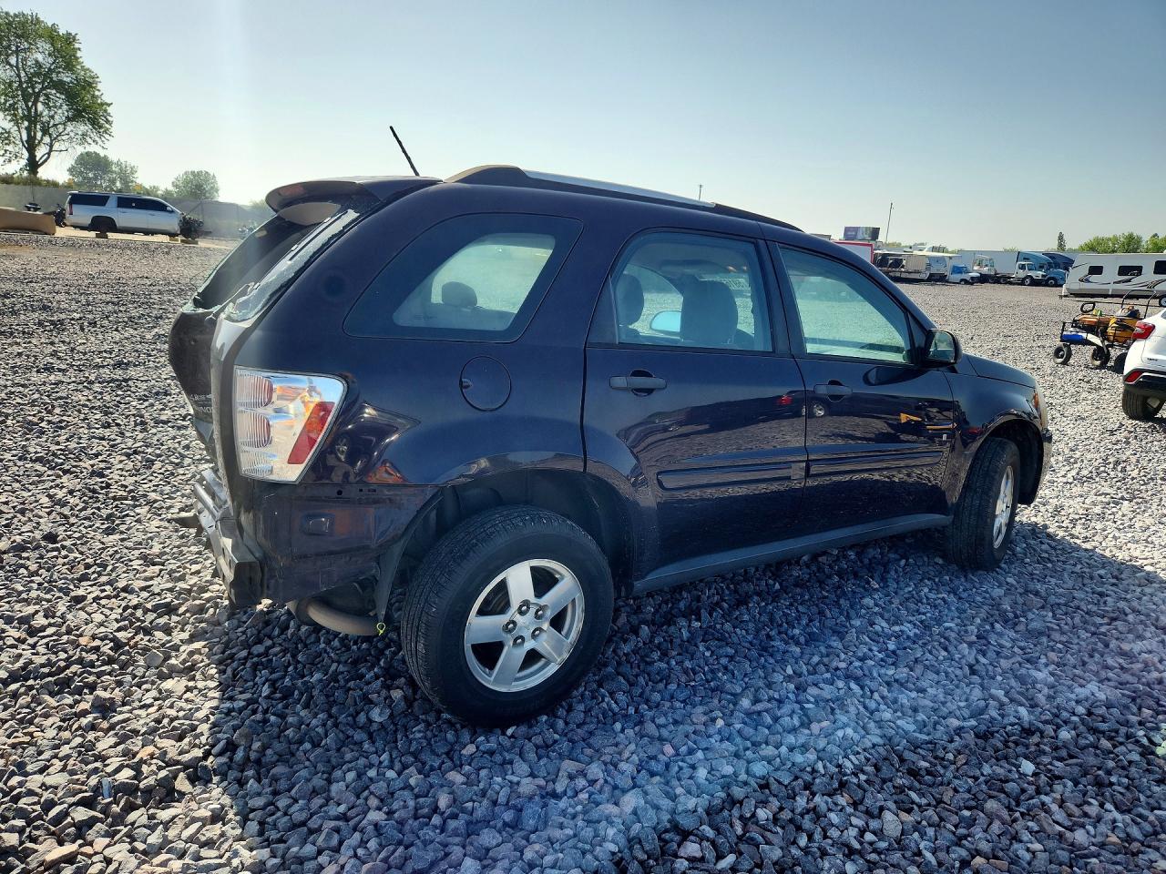 2007 CHEVROLET EQUINOX