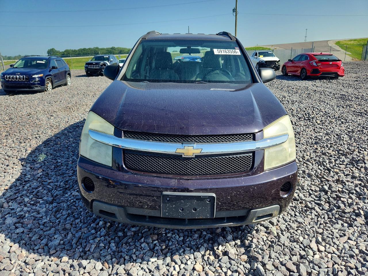 2007 CHEVROLET EQUINOX