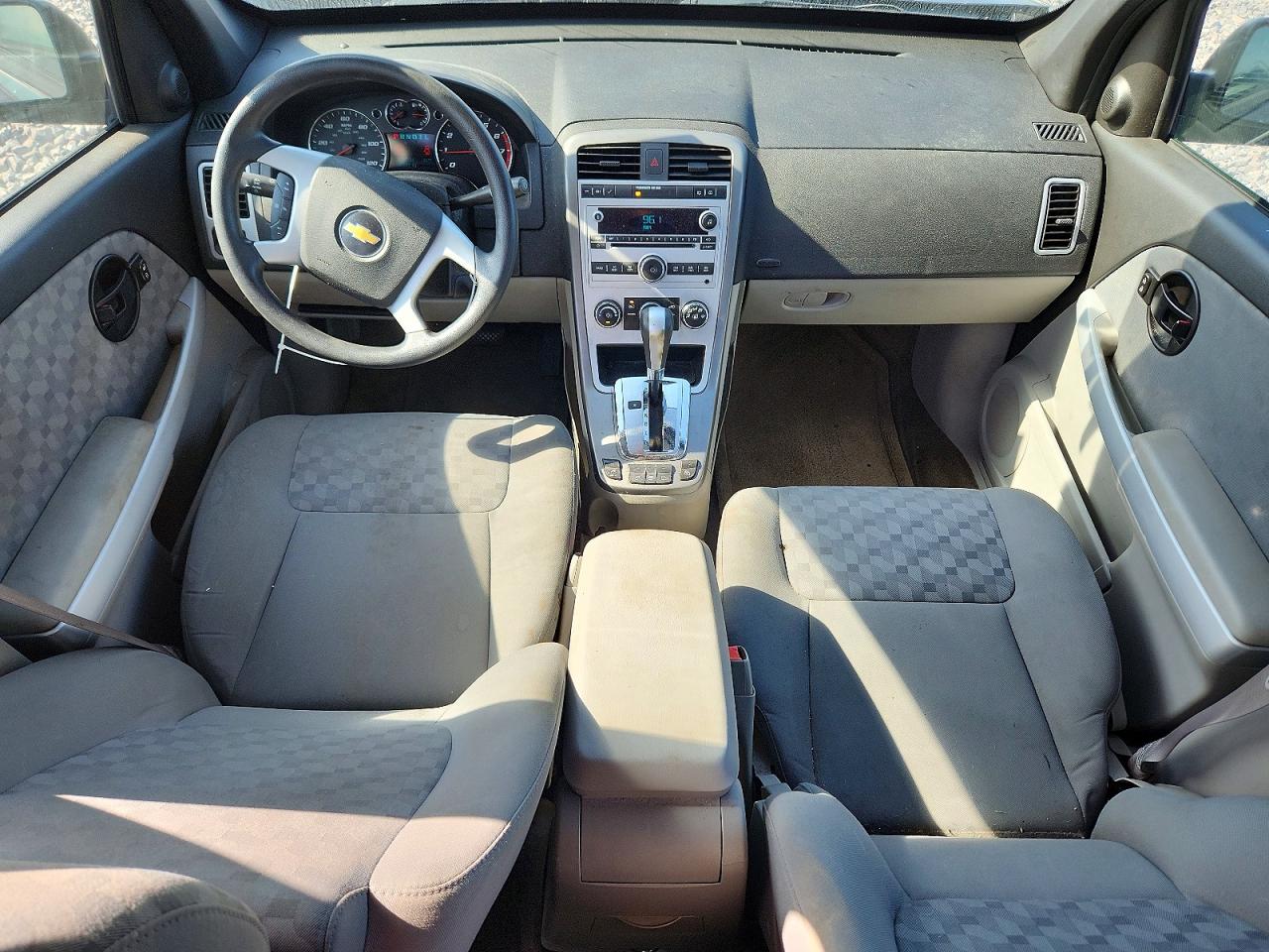 2007 CHEVROLET EQUINOX