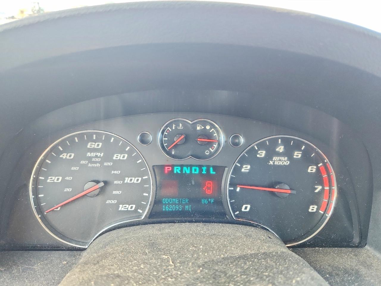 2007 CHEVROLET EQUINOX