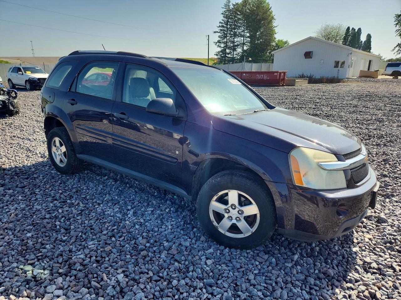 2007 CHEVROLET EQUINOX