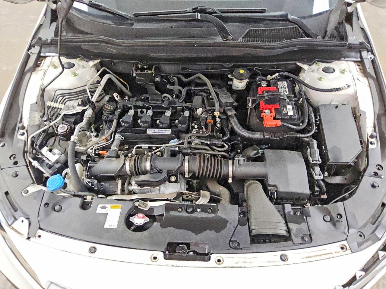 2018 HONDA ACCORD