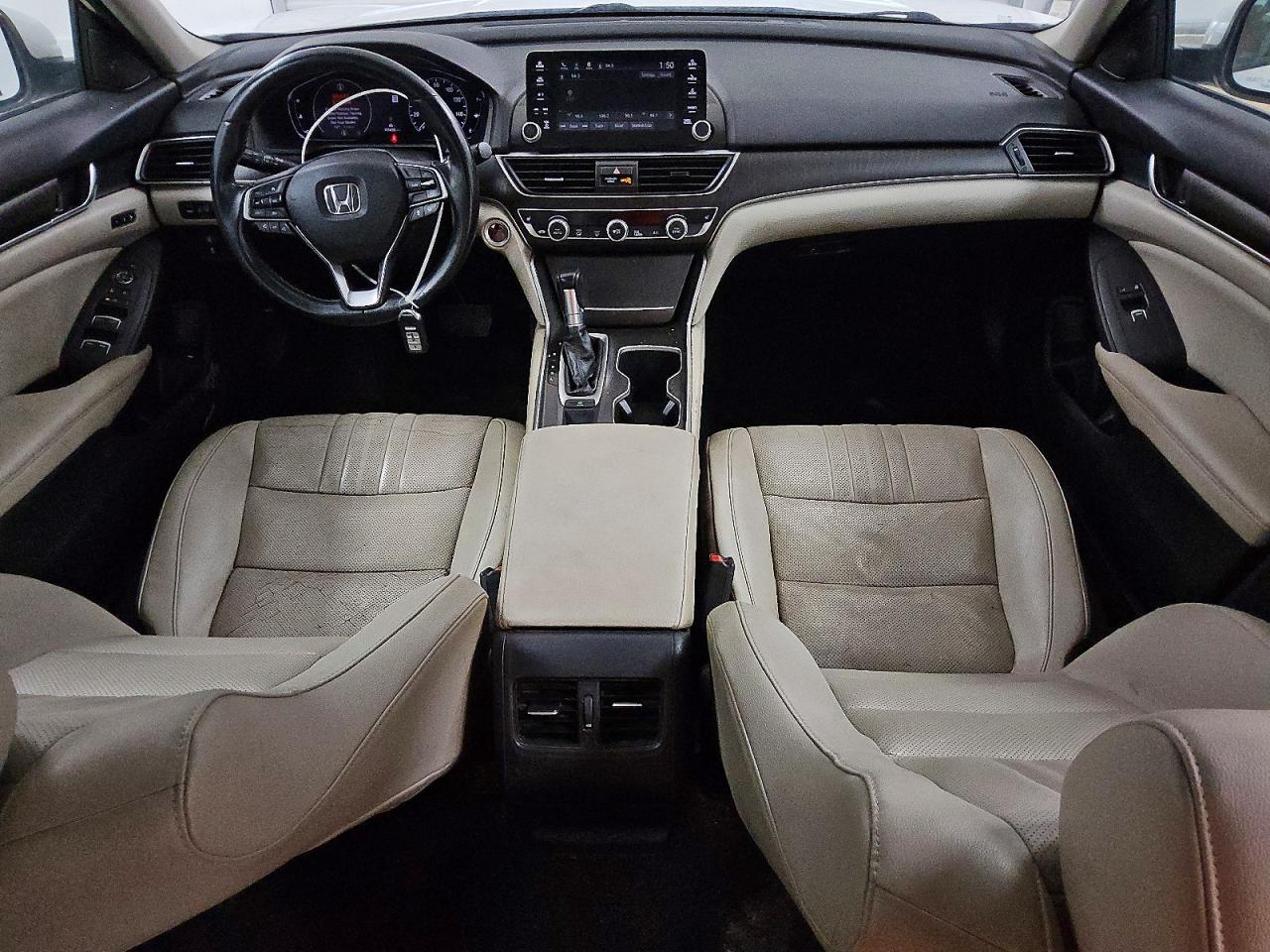 2018 HONDA ACCORD