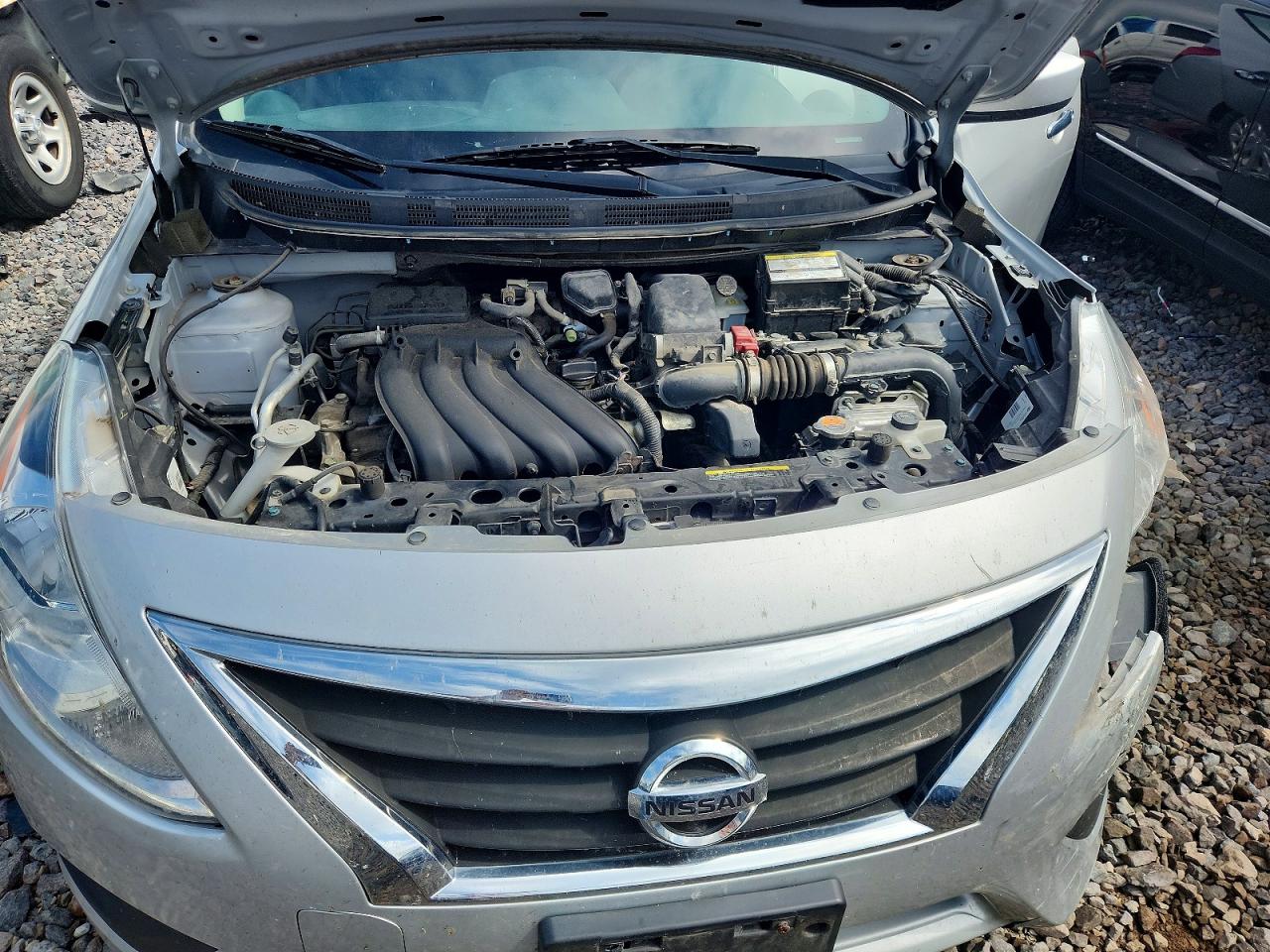 2019 NISSAN VERSA