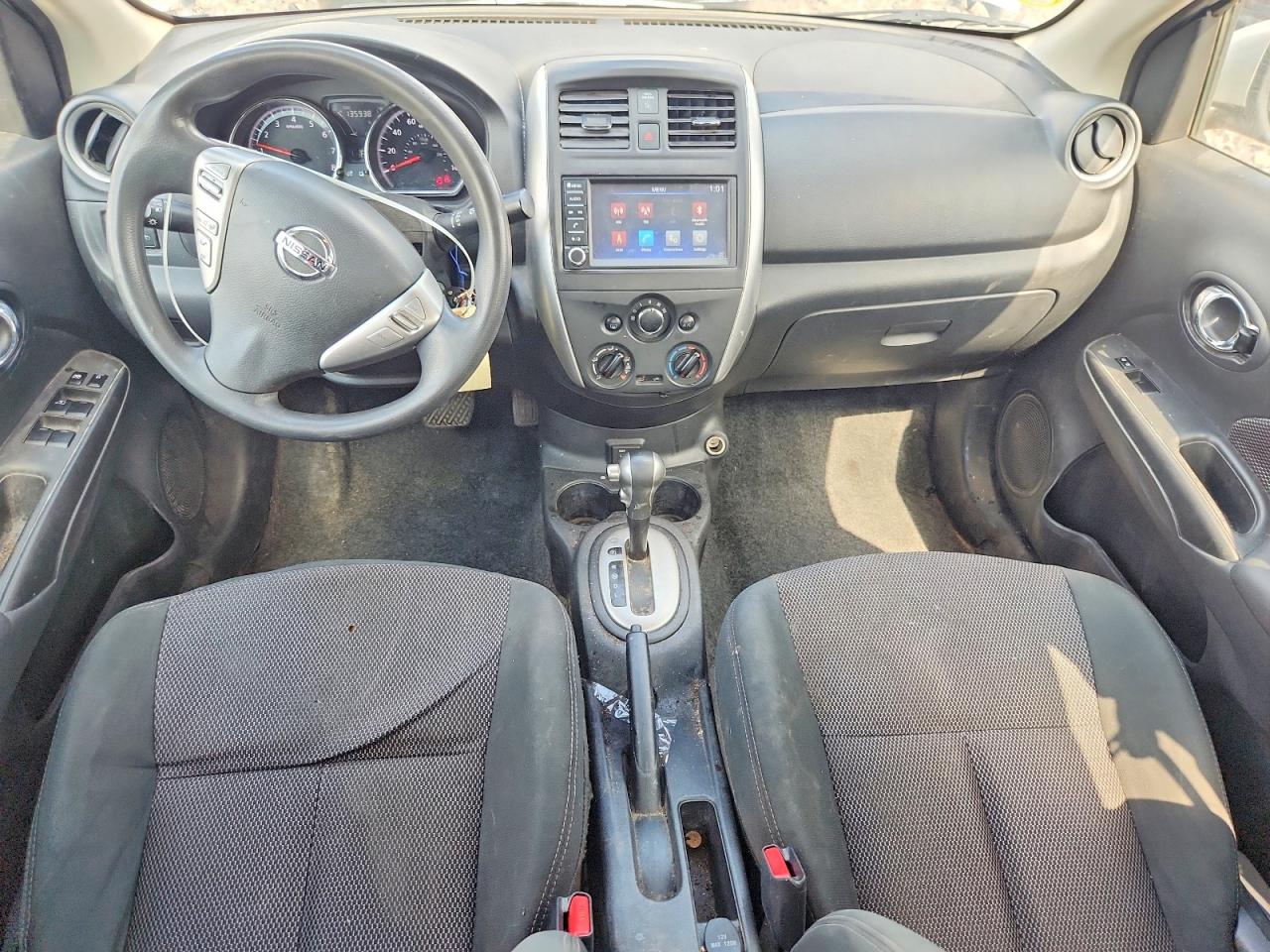2019 NISSAN VERSA