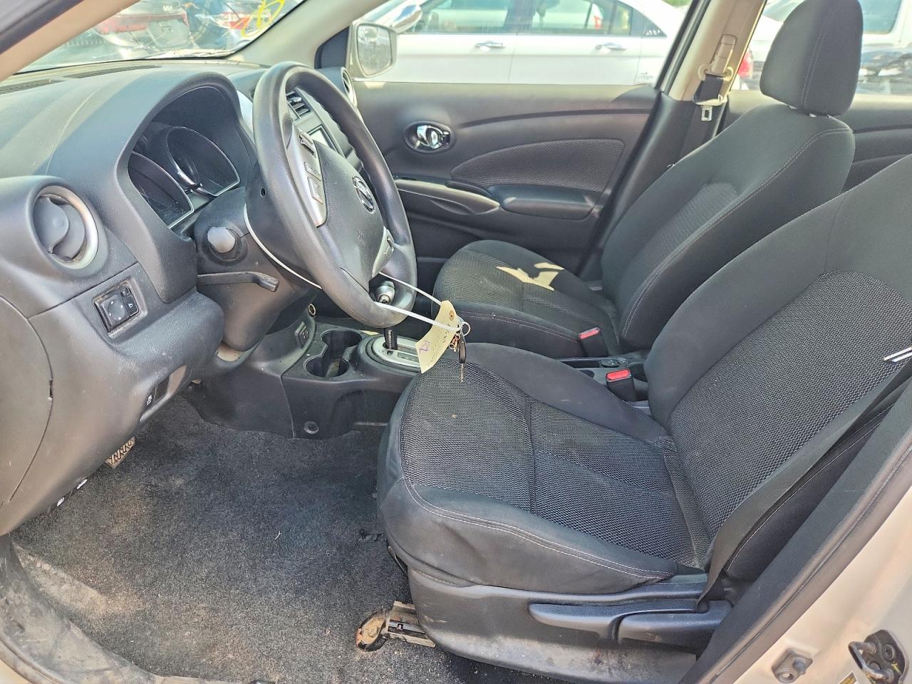 2019 NISSAN VERSA