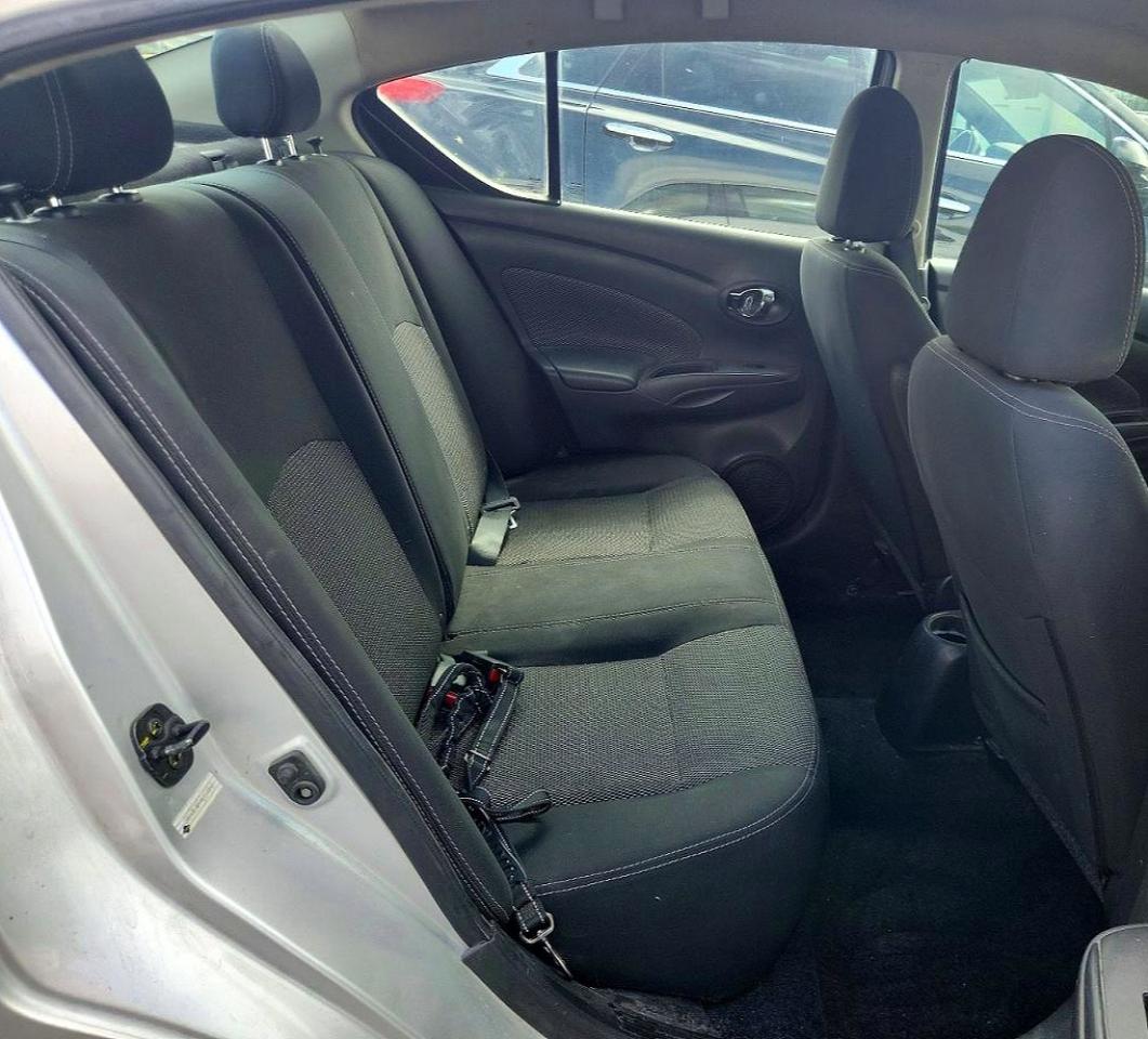 2019 NISSAN VERSA