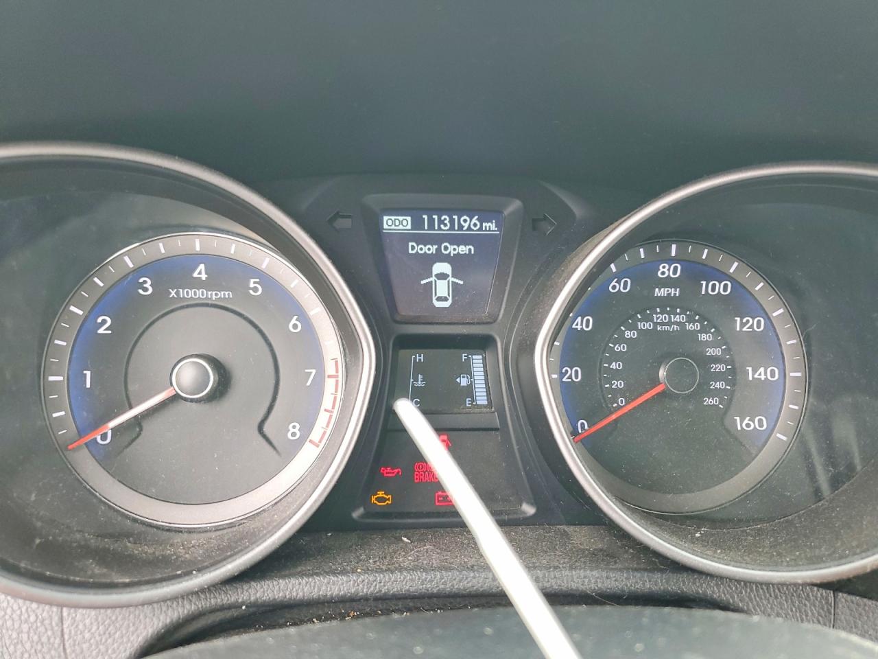 2014 HYUNDAI ELANTRA