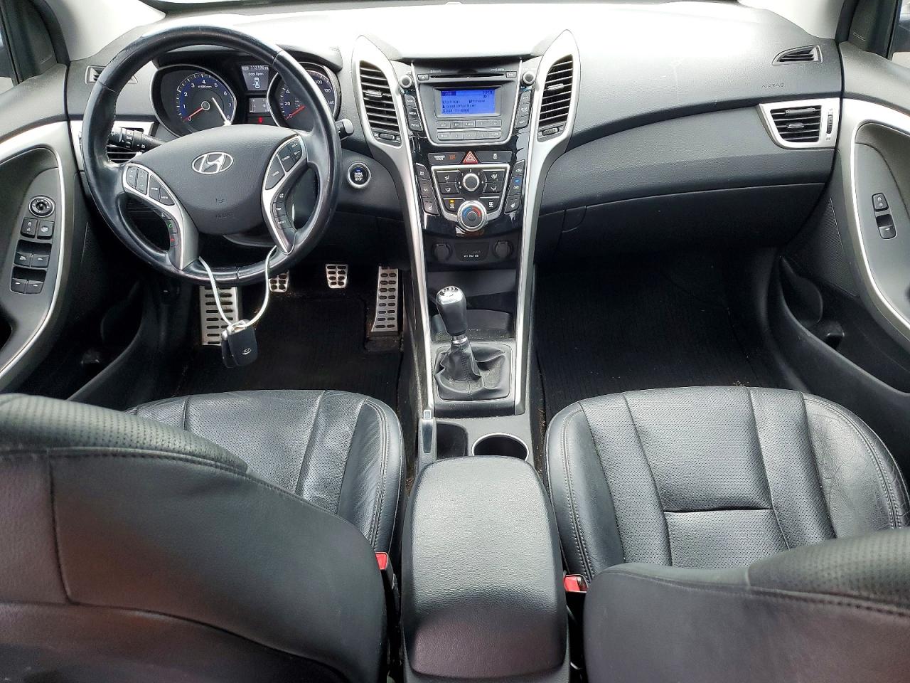 2014 HYUNDAI ELANTRA
