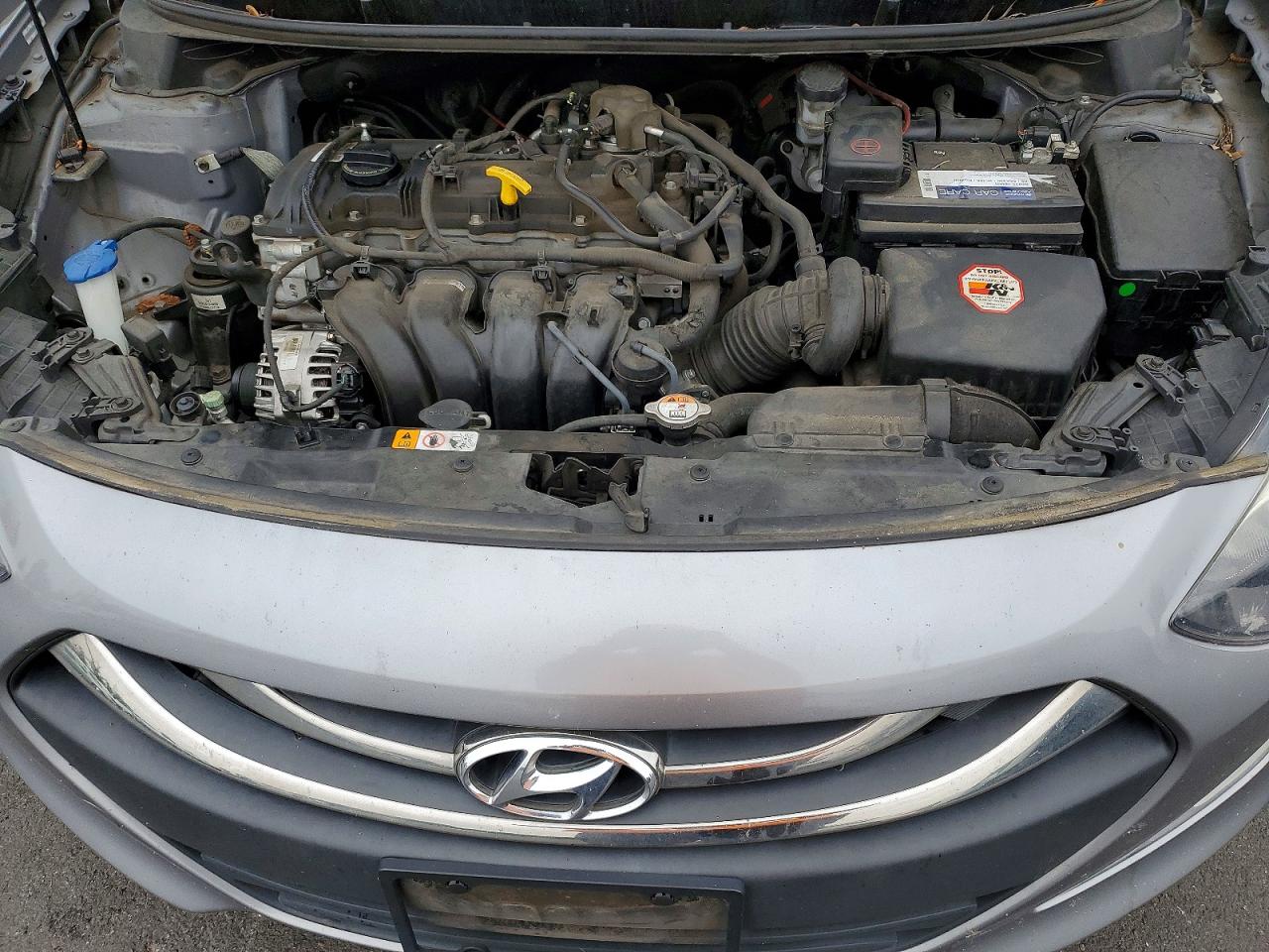 2014 HYUNDAI ELANTRA