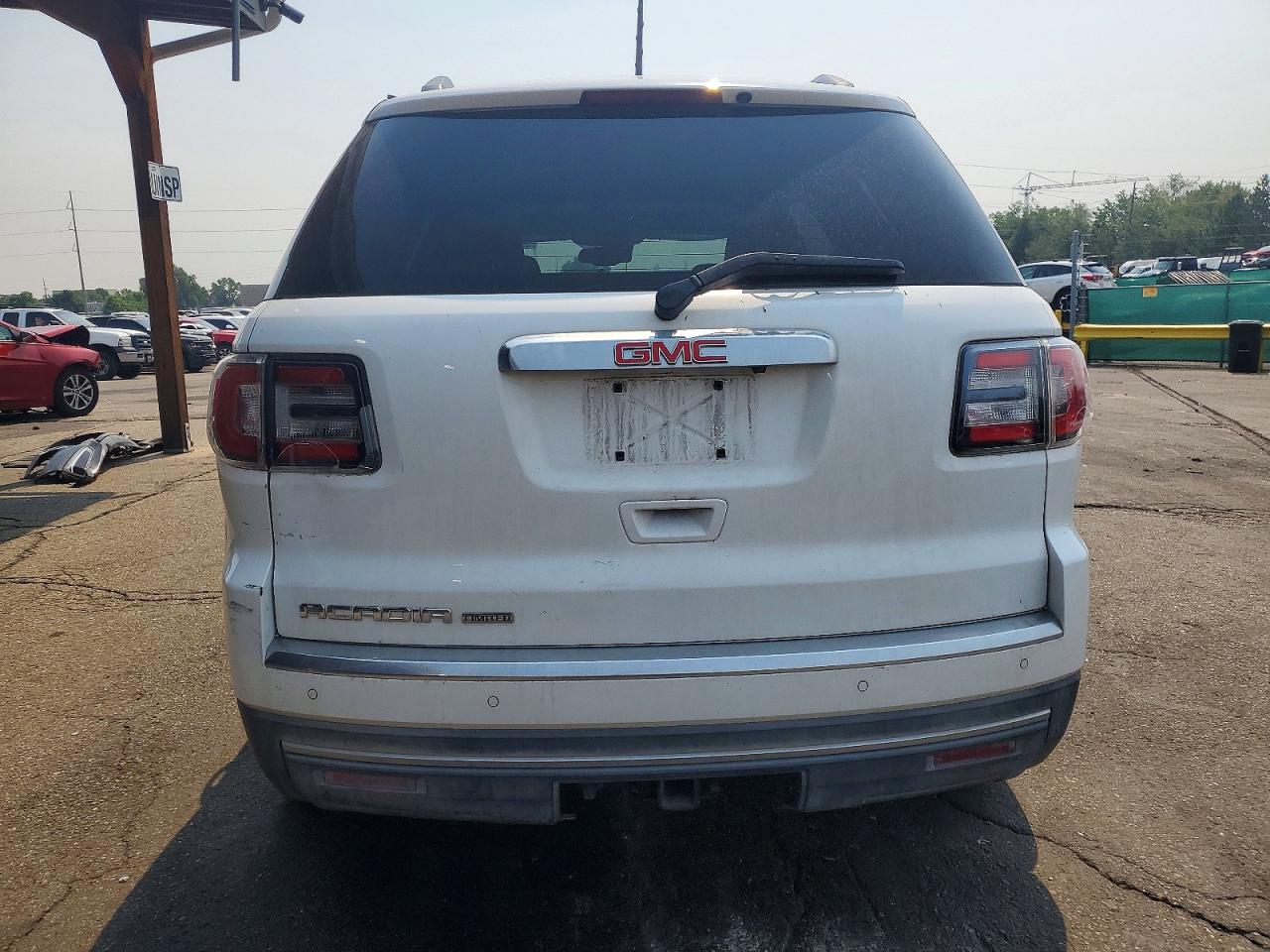 2017 GMC ACADIA