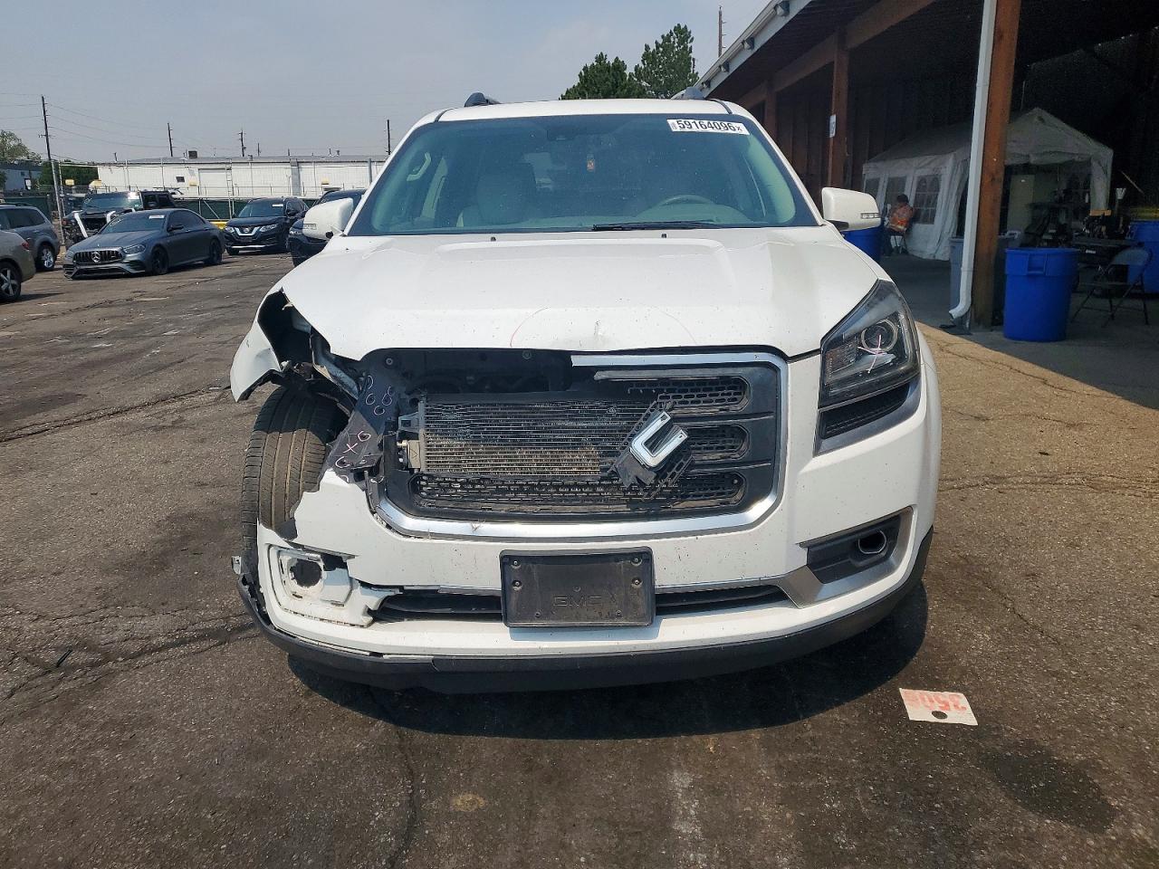 2017 GMC ACADIA