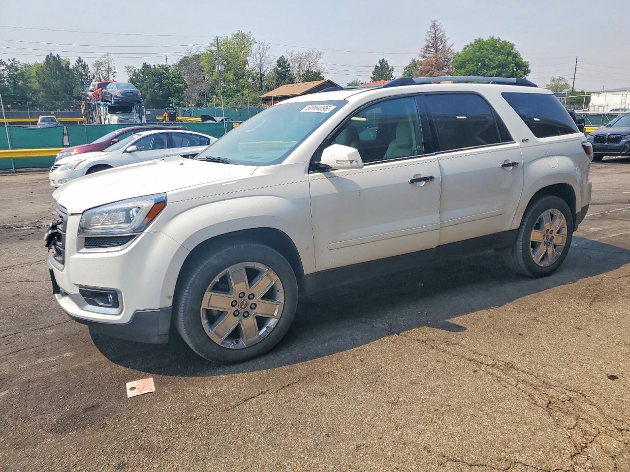2017 GMC ACADIA