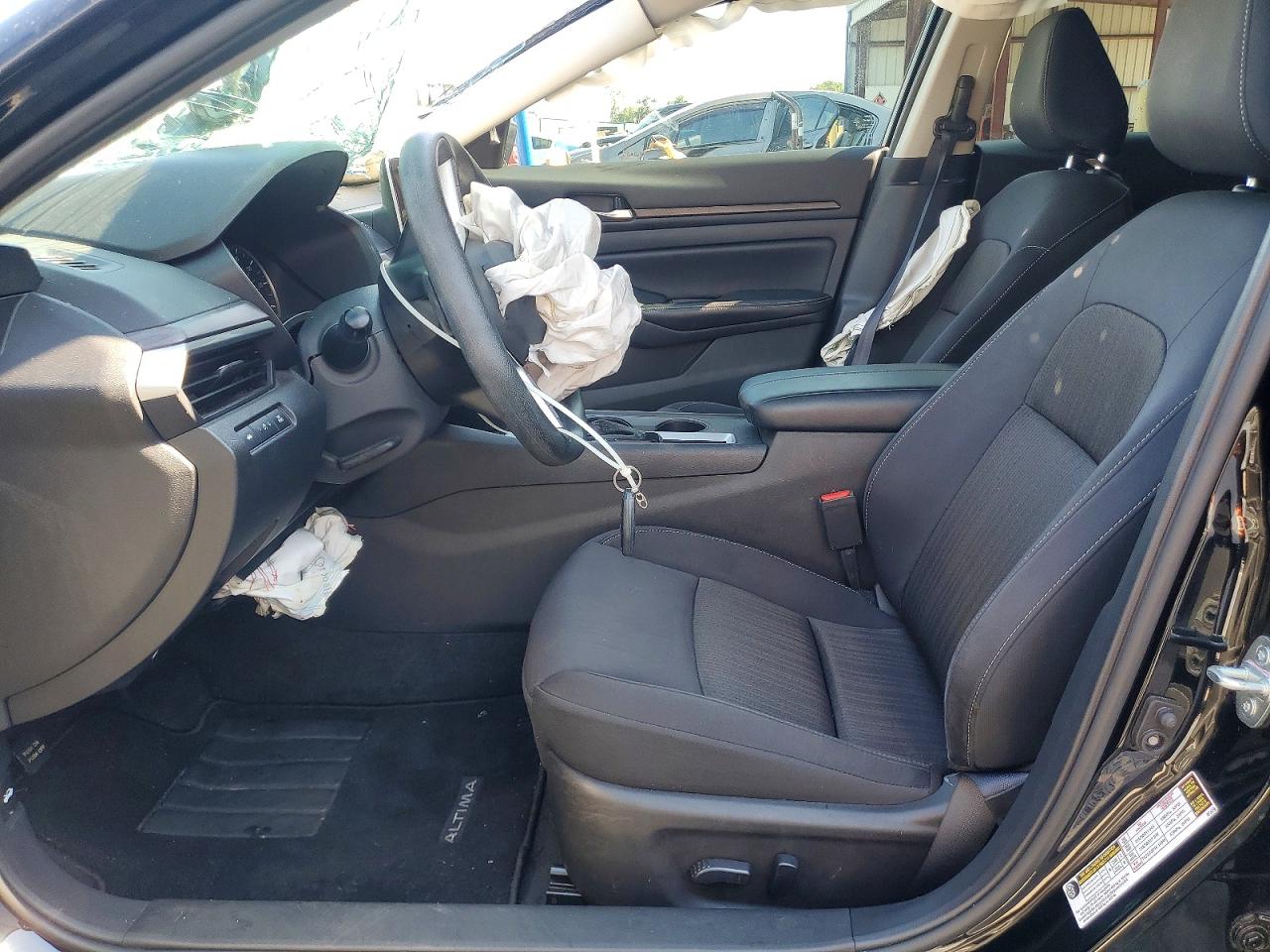 2025 NISSAN ALTIMA