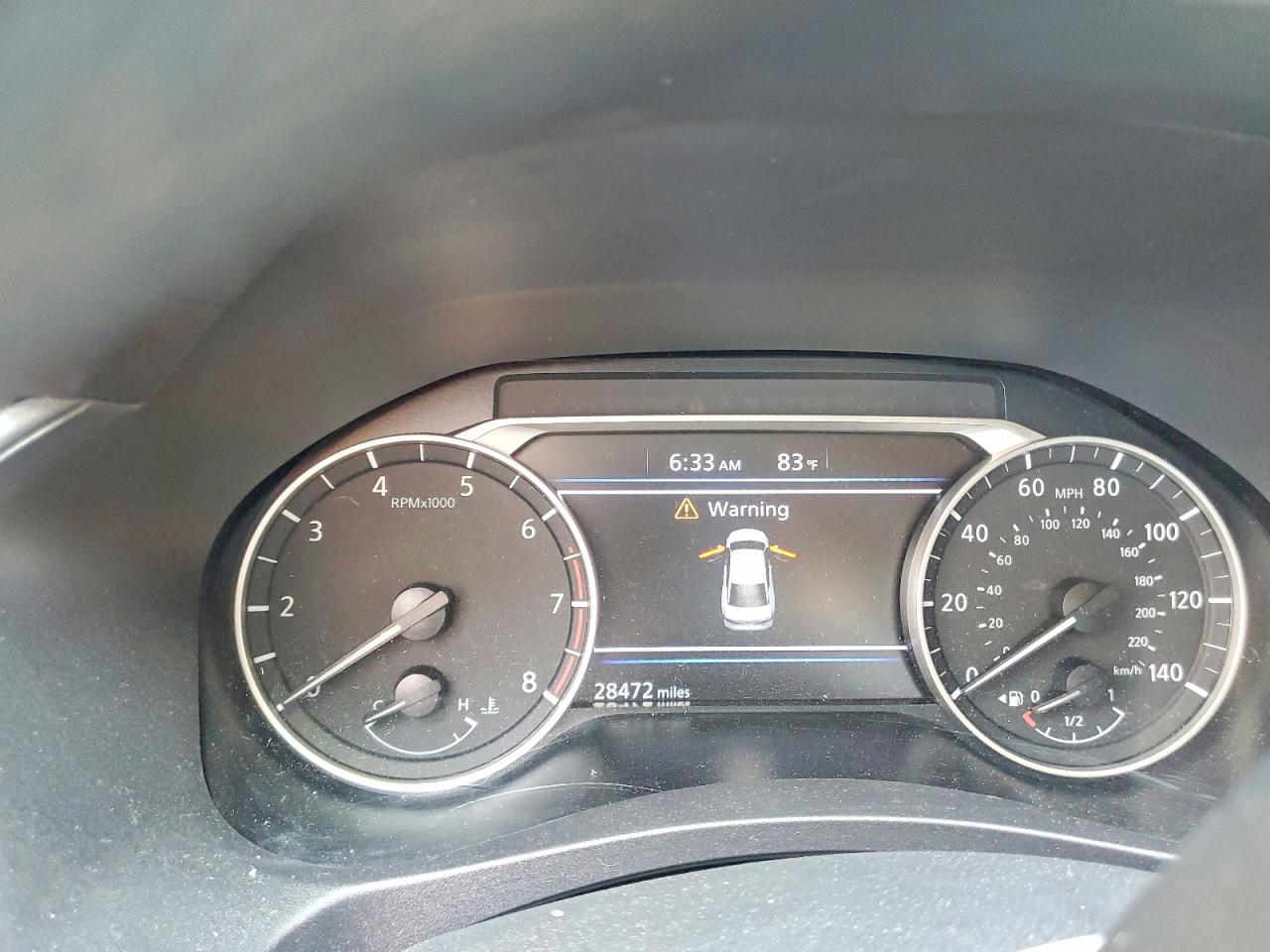 2025 NISSAN ALTIMA
