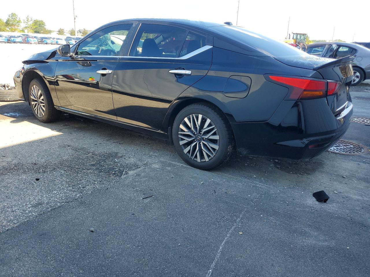 2025 NISSAN ALTIMA