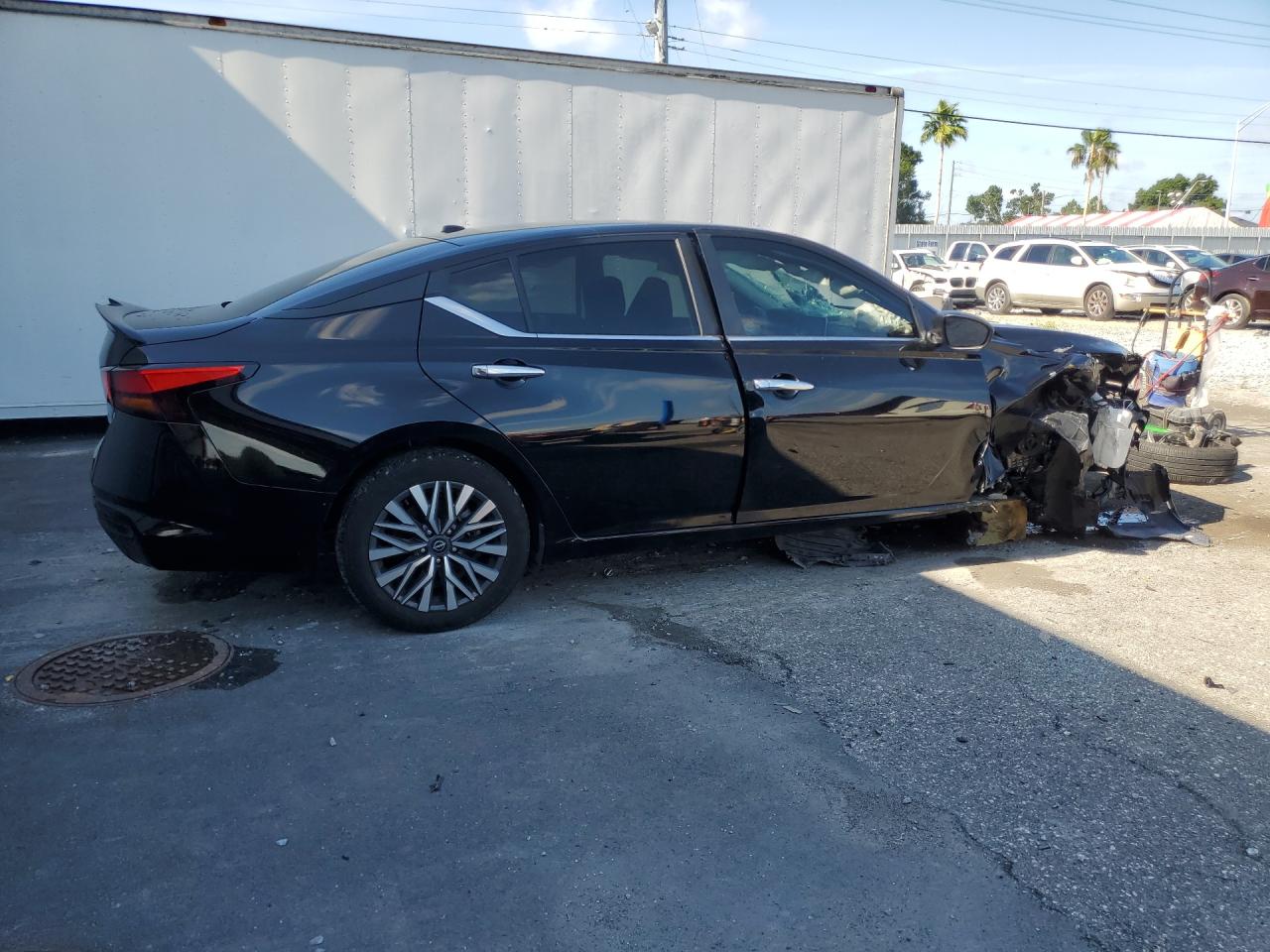 2025 NISSAN ALTIMA